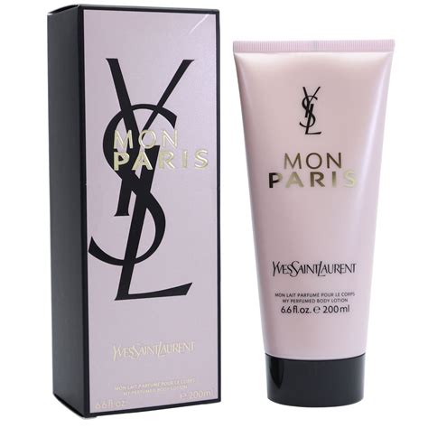 lotion ysl